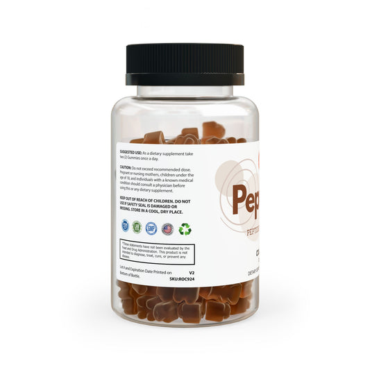 Peptozo Collagen Gummies (60 Gummies)