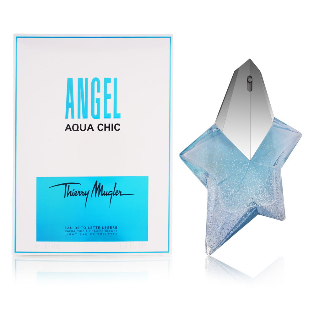Angel Aqua Chic Eau de Toilette for Women