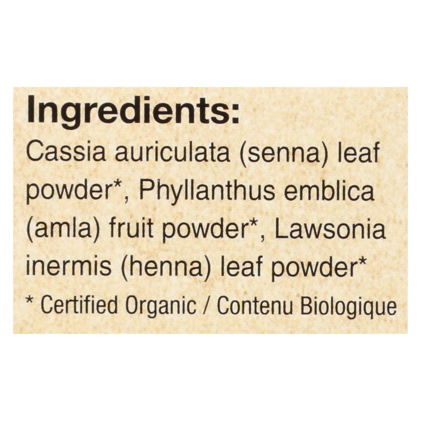 Light Mountain Natural Hair Color - Neutral - 4 oz