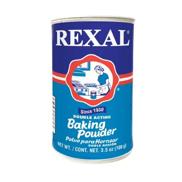 Rexal Baking Powder 3.5 oz