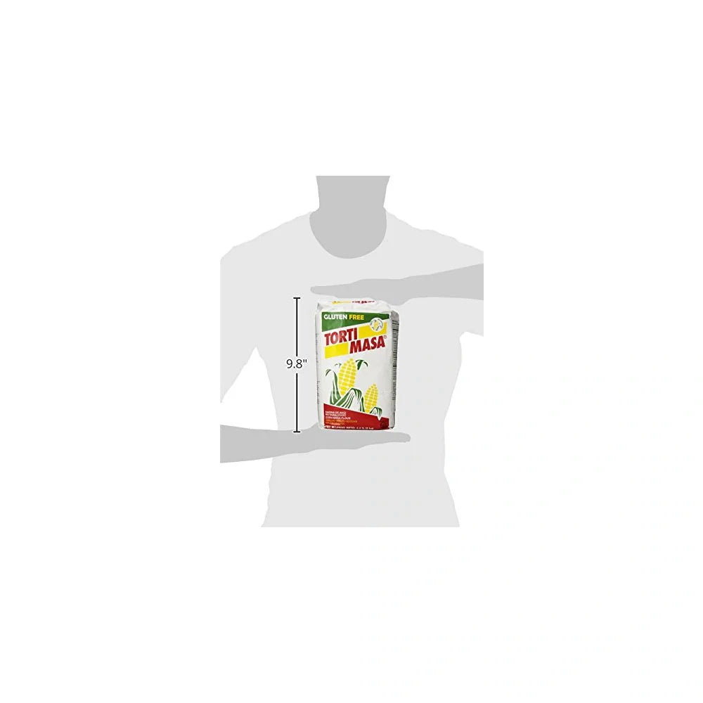 Tortimasa Corn Flour 4.4 lb