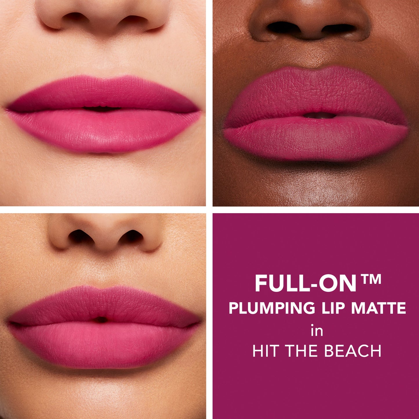 Full-On™ Plumping Lip Matte