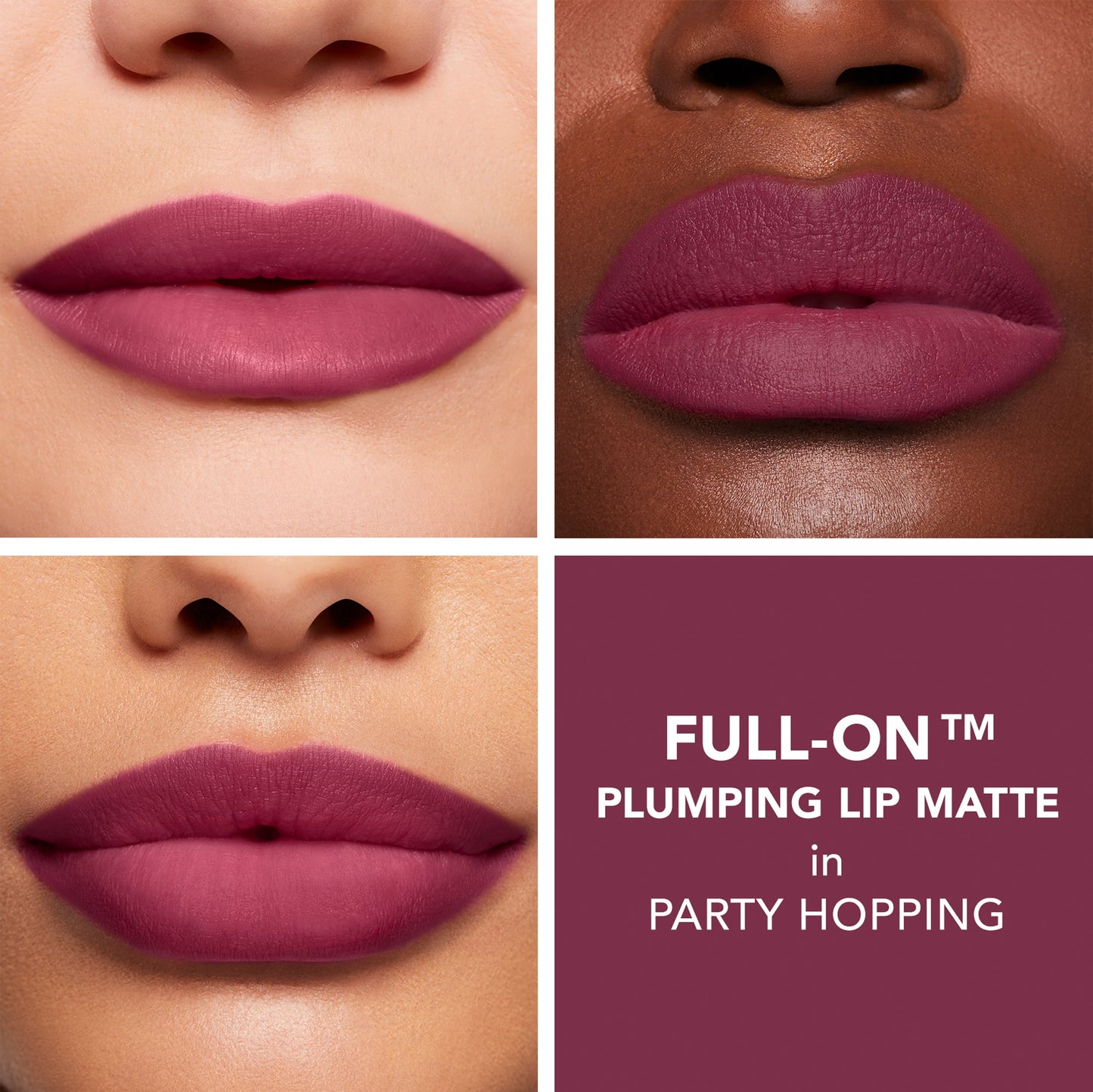 Full-On™ Plumping Lip Matte