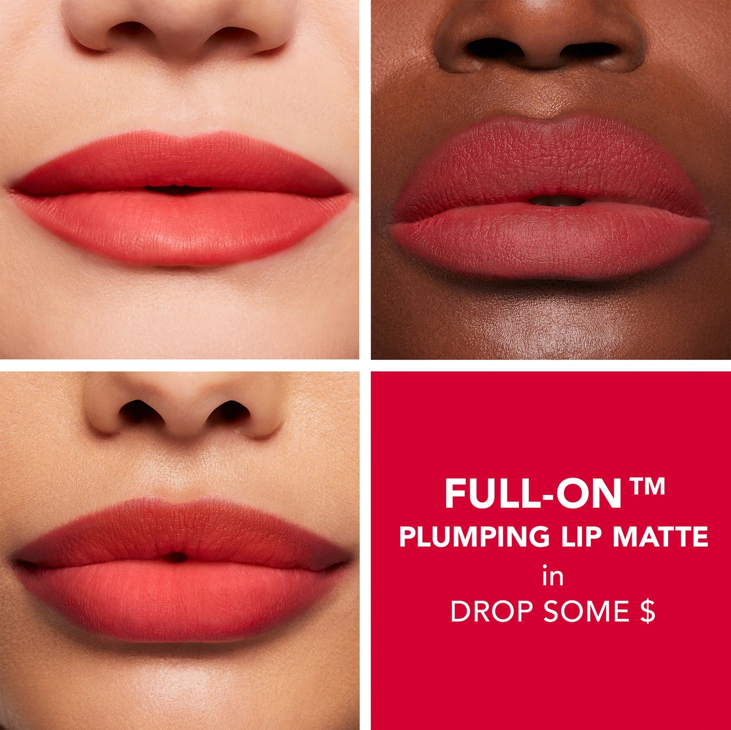 Full-On™ Plumping Lip Matte