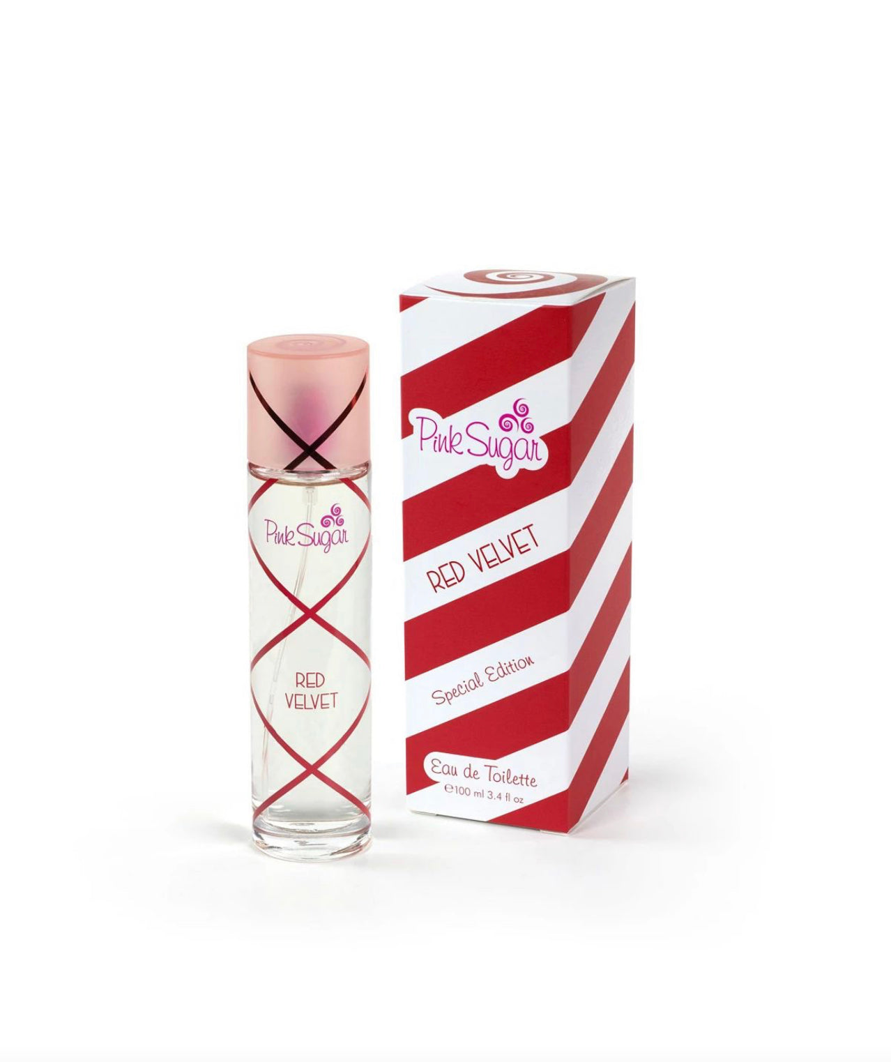 Pink Sugar Red Velvet Special Edition Eau de Toilette Spray for Women