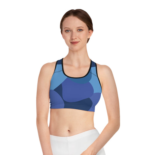 TT-068BL-24 Women Sports Bra