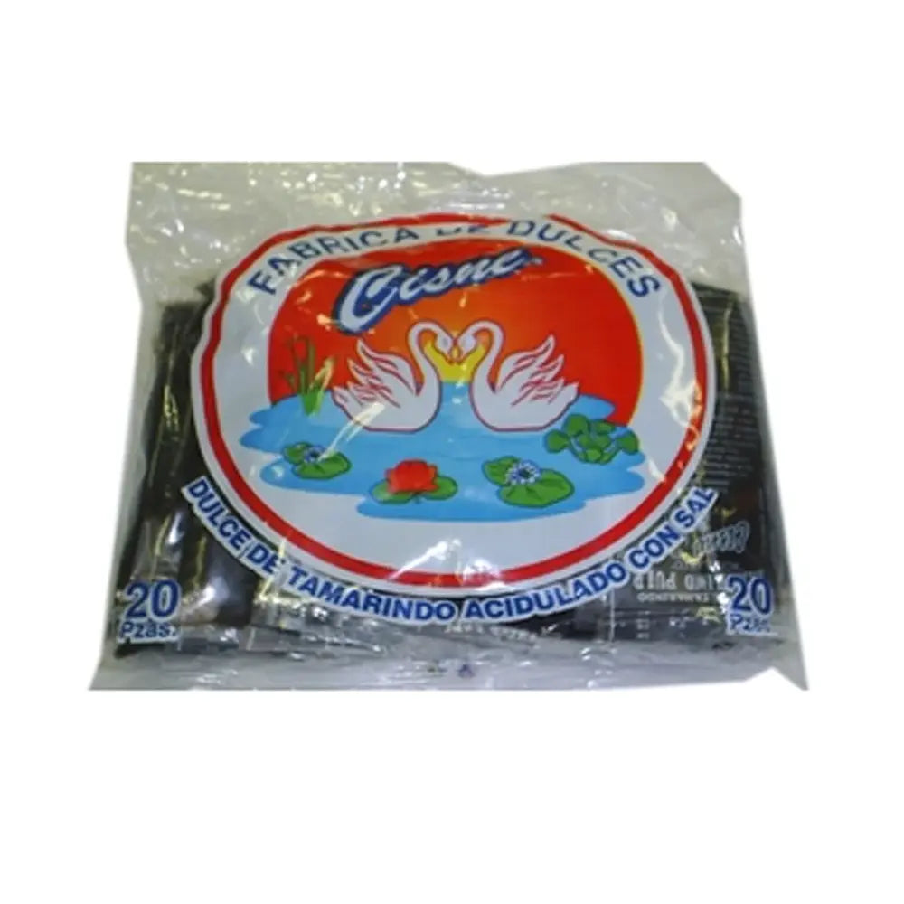 Cisne Pulpa De Tamarindo 20 ct