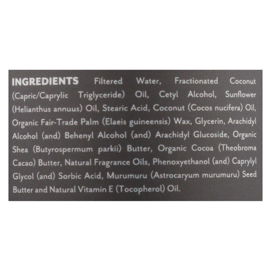 Soothing Touch Chocolate Body Butter - 13 Oz