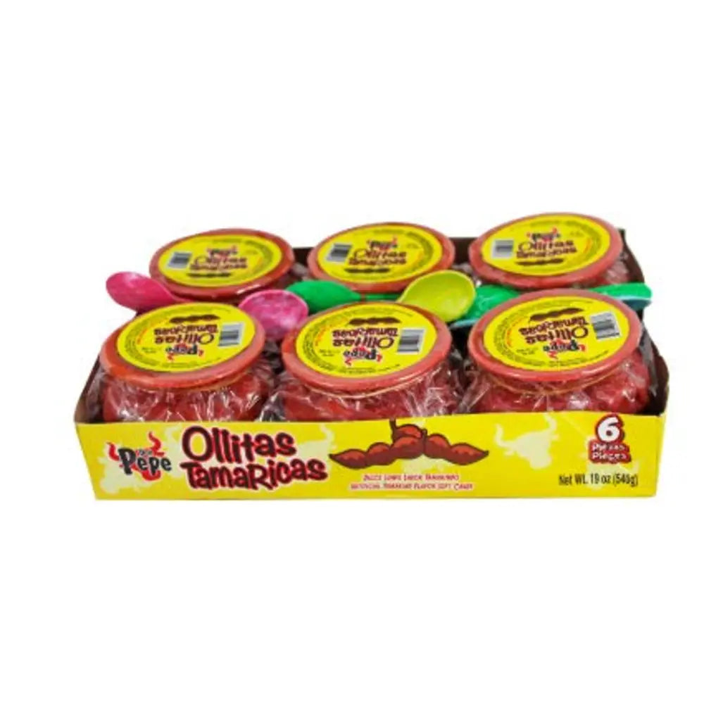 Don Pepe Ollitas Watermelon 3.17 oz