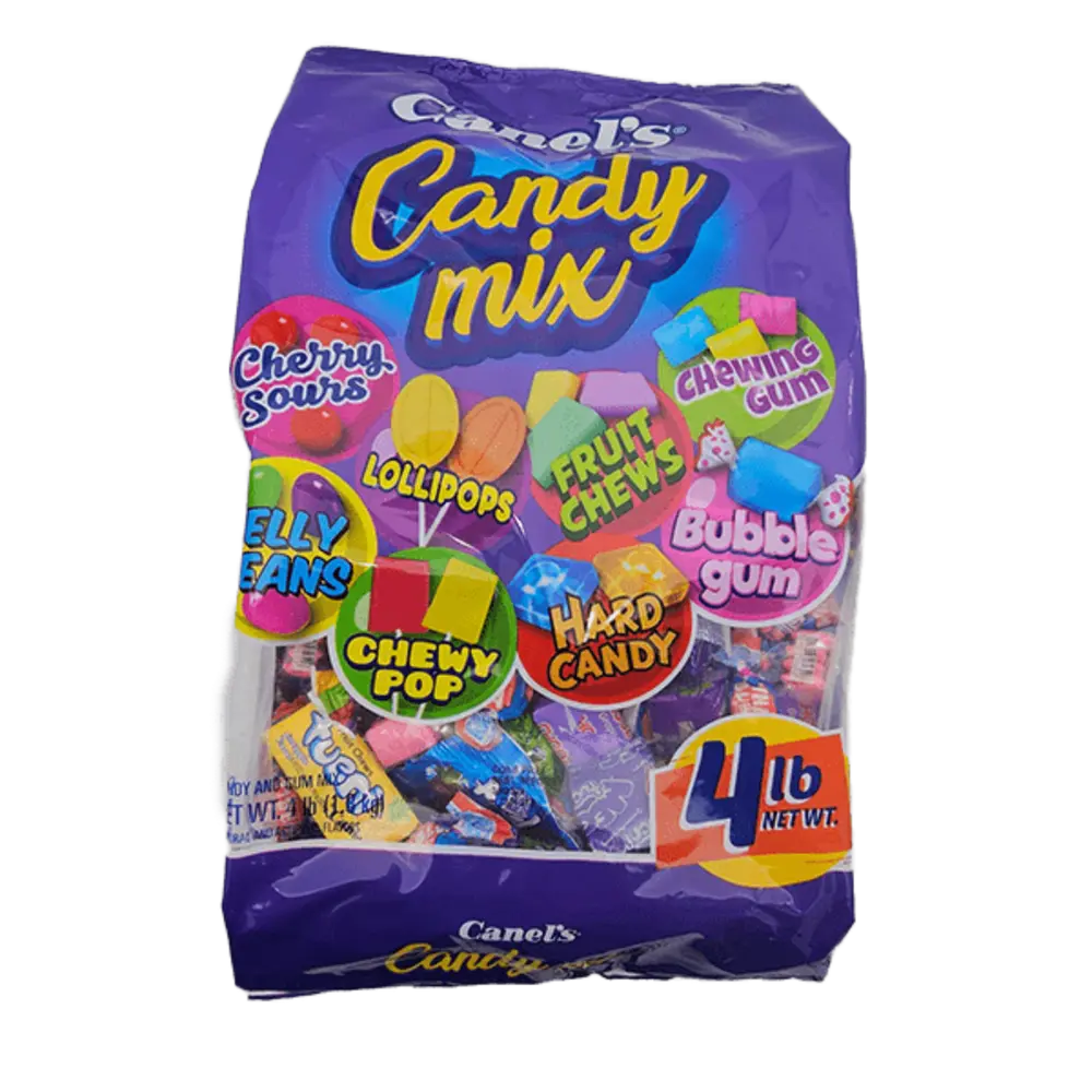 Canels Candy Mix 3.5 lb