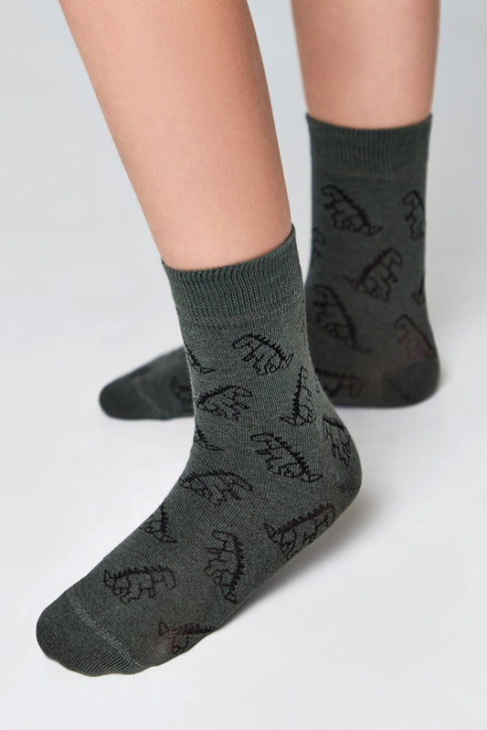 Conte-Kids Classic Cotton Socks - Class 614