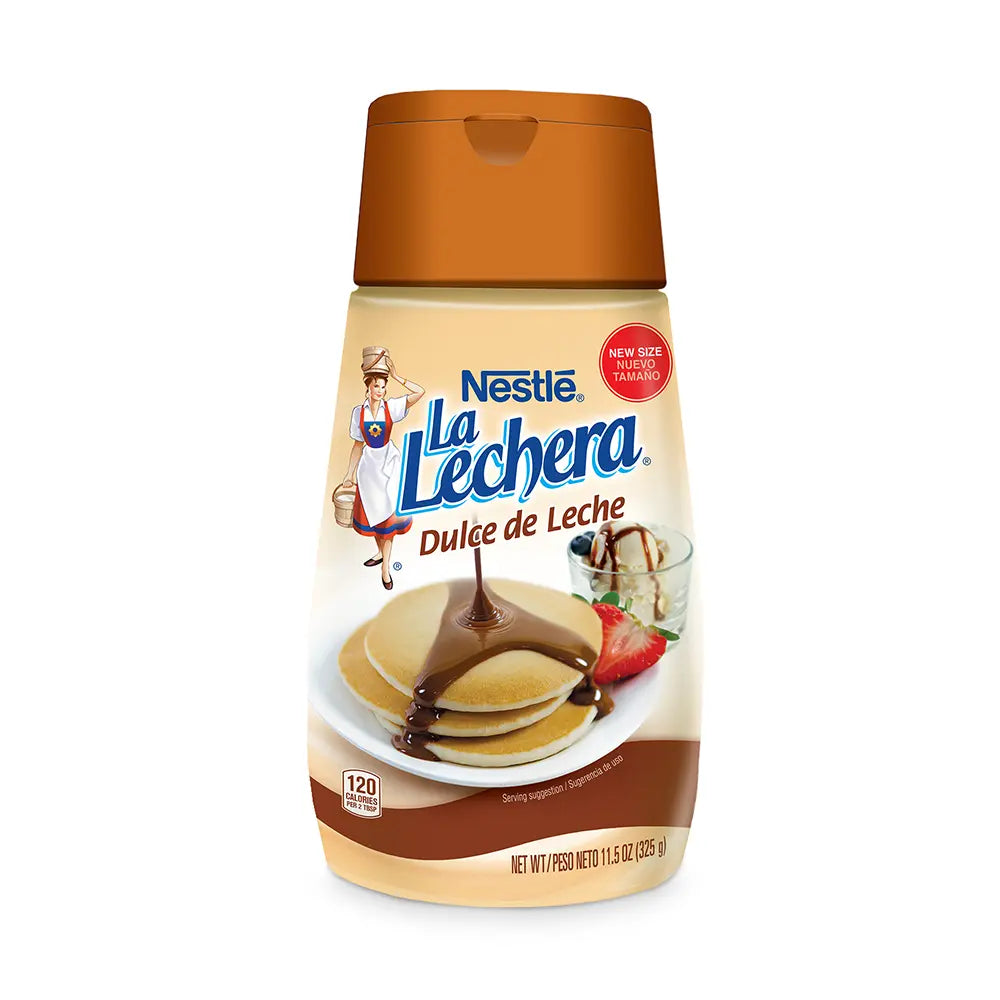 Nestle La Lechera Dulce de Leche Squeeze 11.5 oz