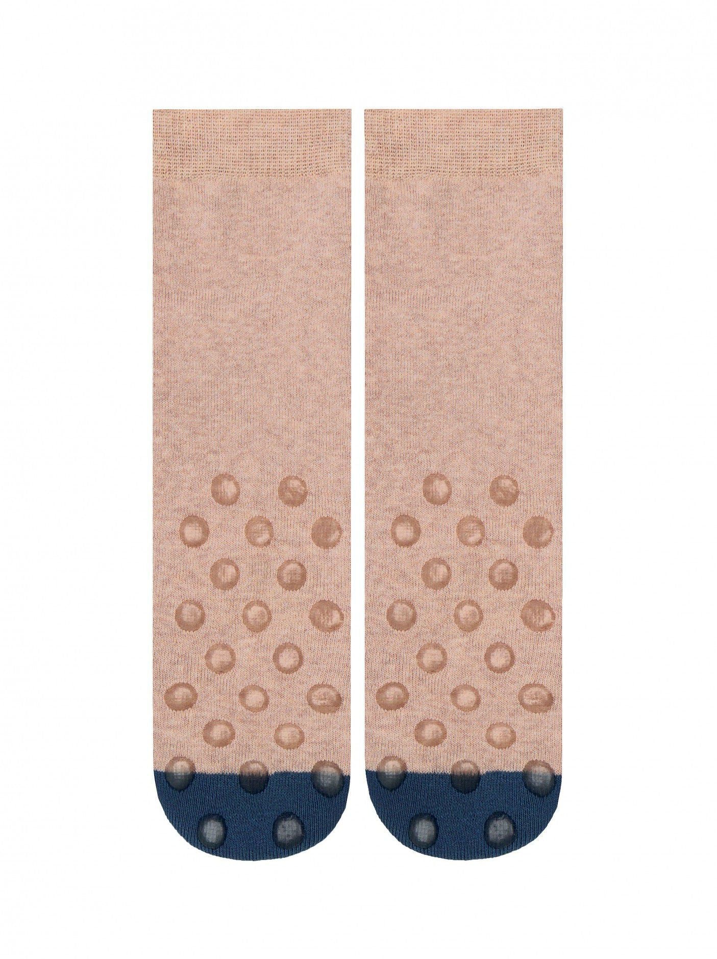 Conte-Kids Pretty Tootsies #17С-45СП(295) - Lot of 2 pairs Cotton Terry Socks for Girls