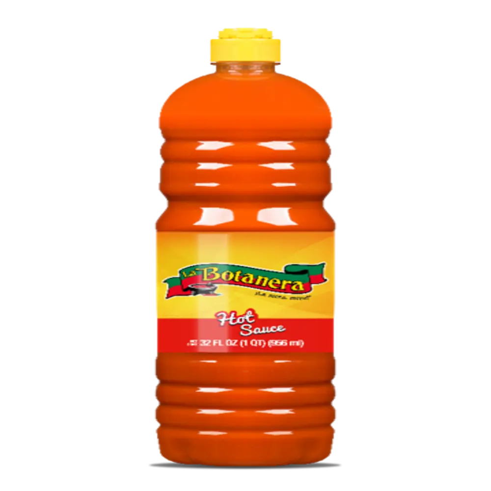 Botanera Hot Sauce 33.8 oz