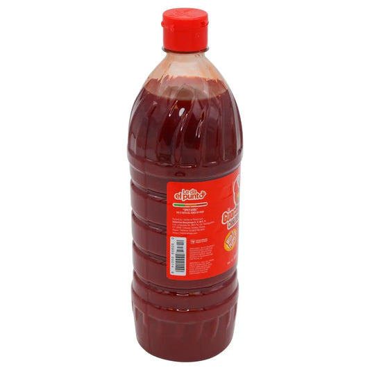 La Guacamaya Chamoy Sauce 33.81 oz