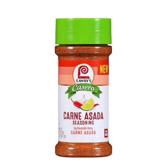 Lawry's Casero Carne Asada Seasoning 11.25 oz