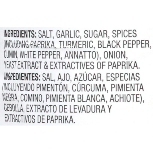 Lawry's Casero Pollo Asado Seasoning 12.05 oz