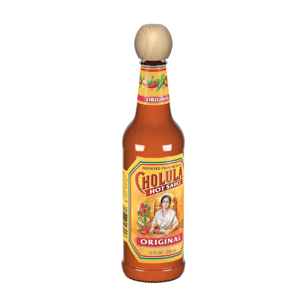 Cholula Original Hot Sauce 12 oz