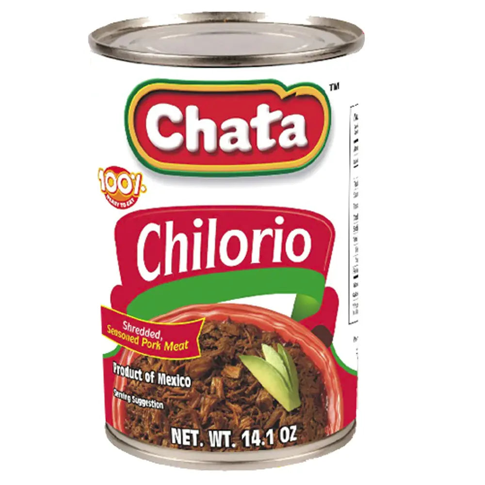 Chata Pork Chilorio - 13.05 oz