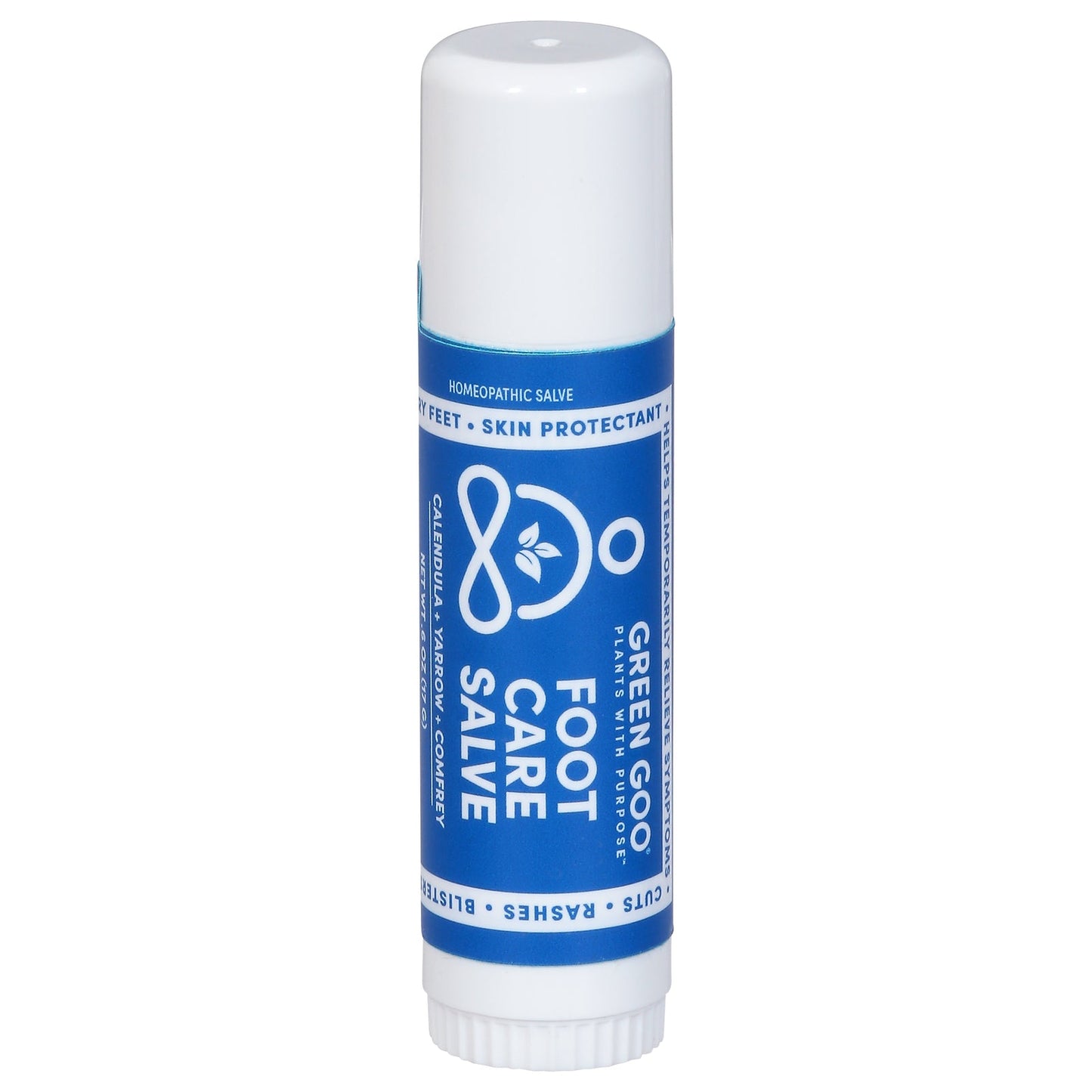 Green Goo Foot Care Stick - 0.6 Oz Stick (Case of 12)