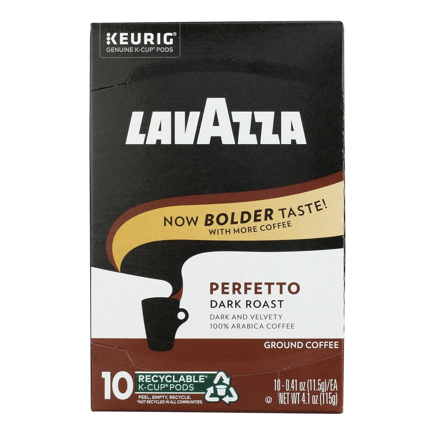 Lavazza Perfetto K-Cups (60 ct)