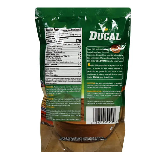 Ducal Red Beans Doy Pack 28 oz