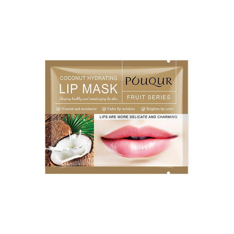 Coconut Lip Mask