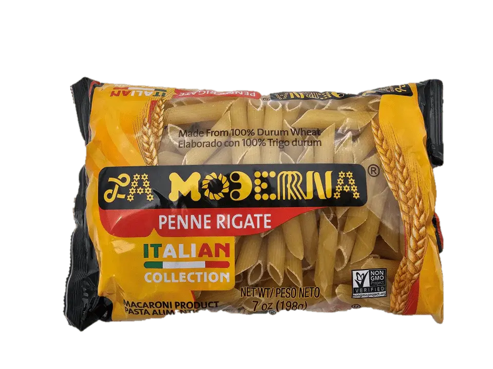 La Moderna Penne Rigate 7 oz