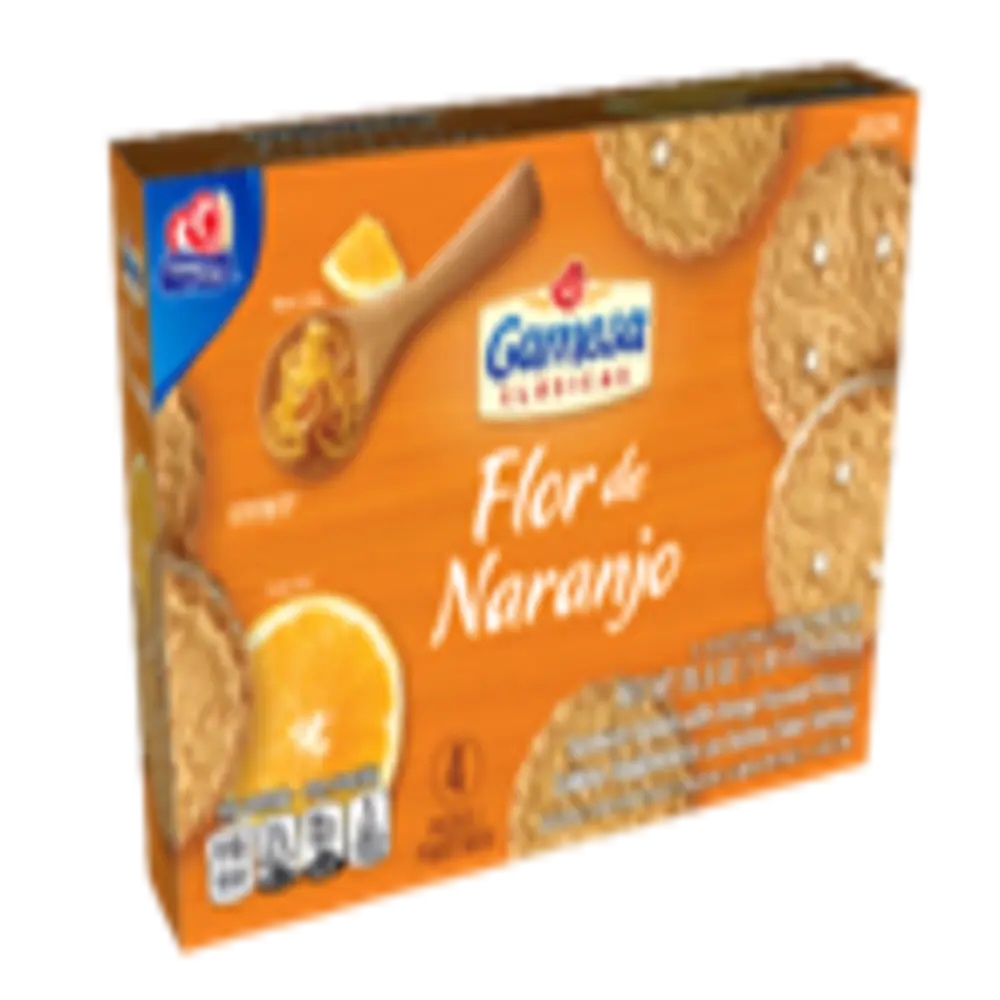 Gamesa Flor de Naranjo 20.3 oz