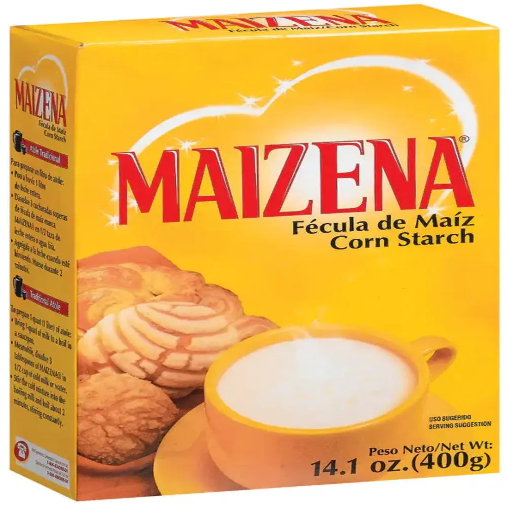 Maizena Corn Starch Regular 14.1 oz
