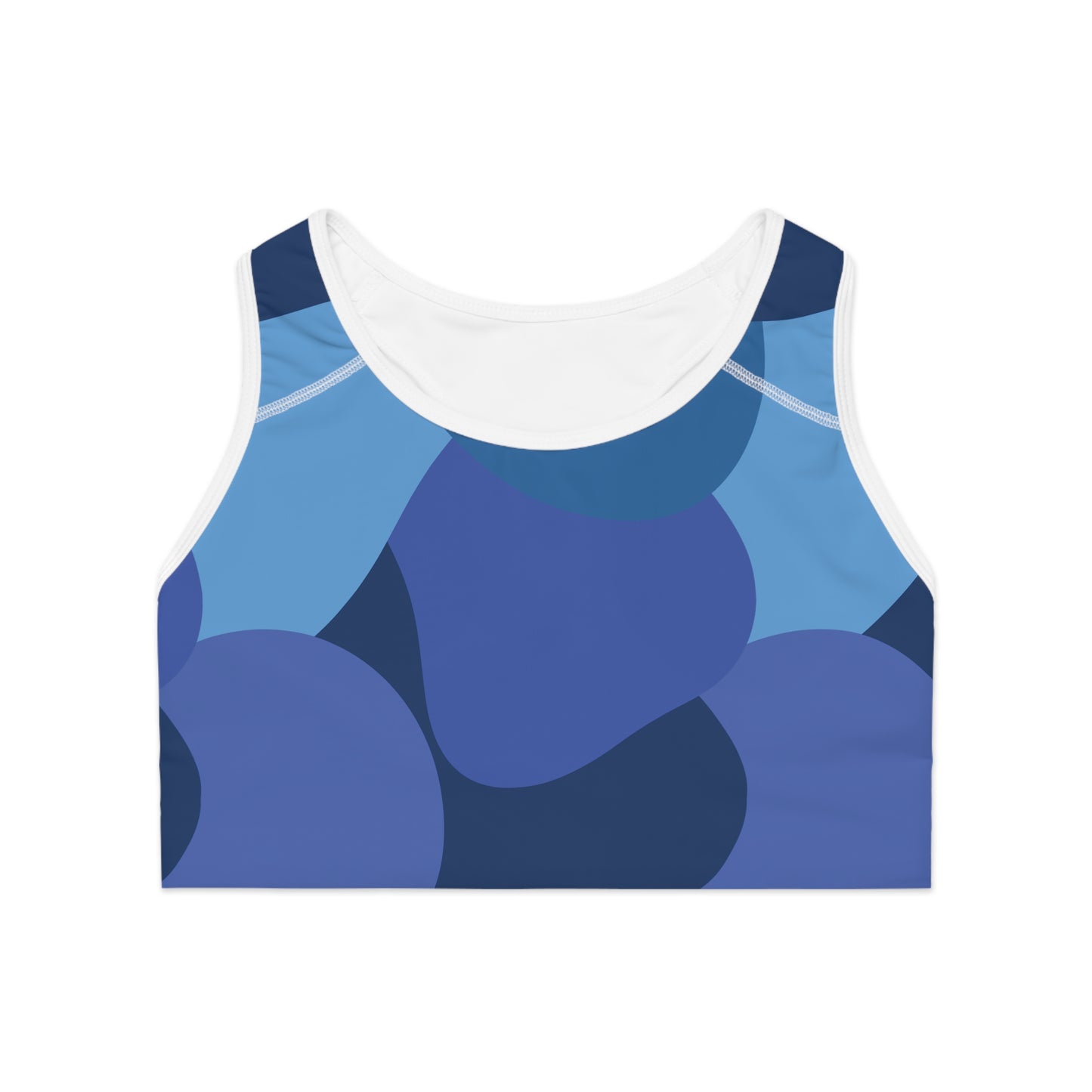 TT-068BL-24 Women Sports Bra