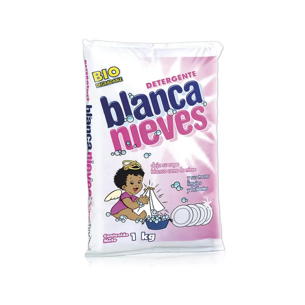 Blanca Nieves Laundry Powder Detergent 1 kg