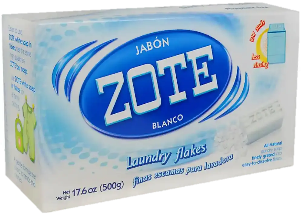 Zote White Flakes 17.63 oz