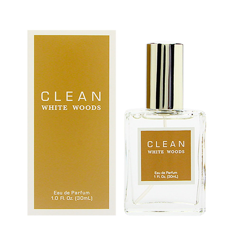 Clean White Woods Eau De Parfum for Women