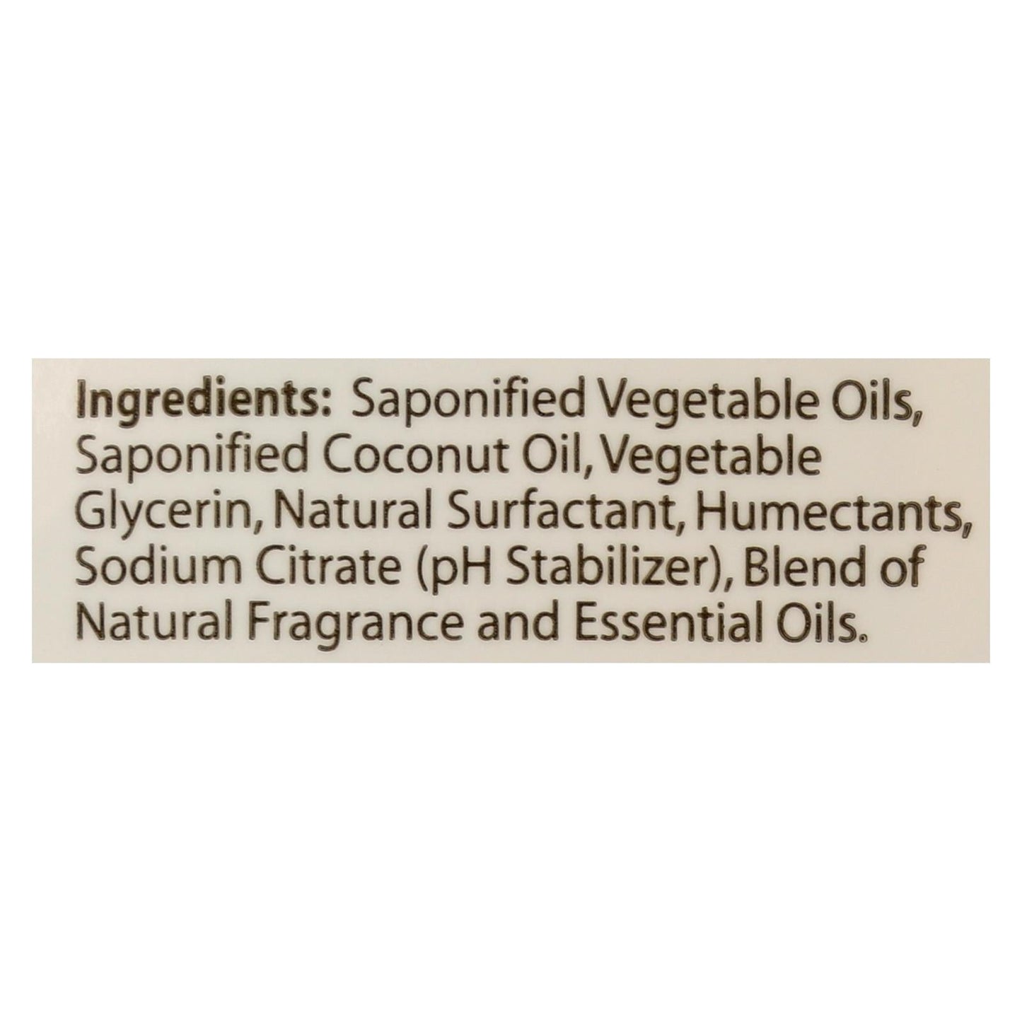 Clearly Natural Glycerin Lemon Soap - 4 Oz.