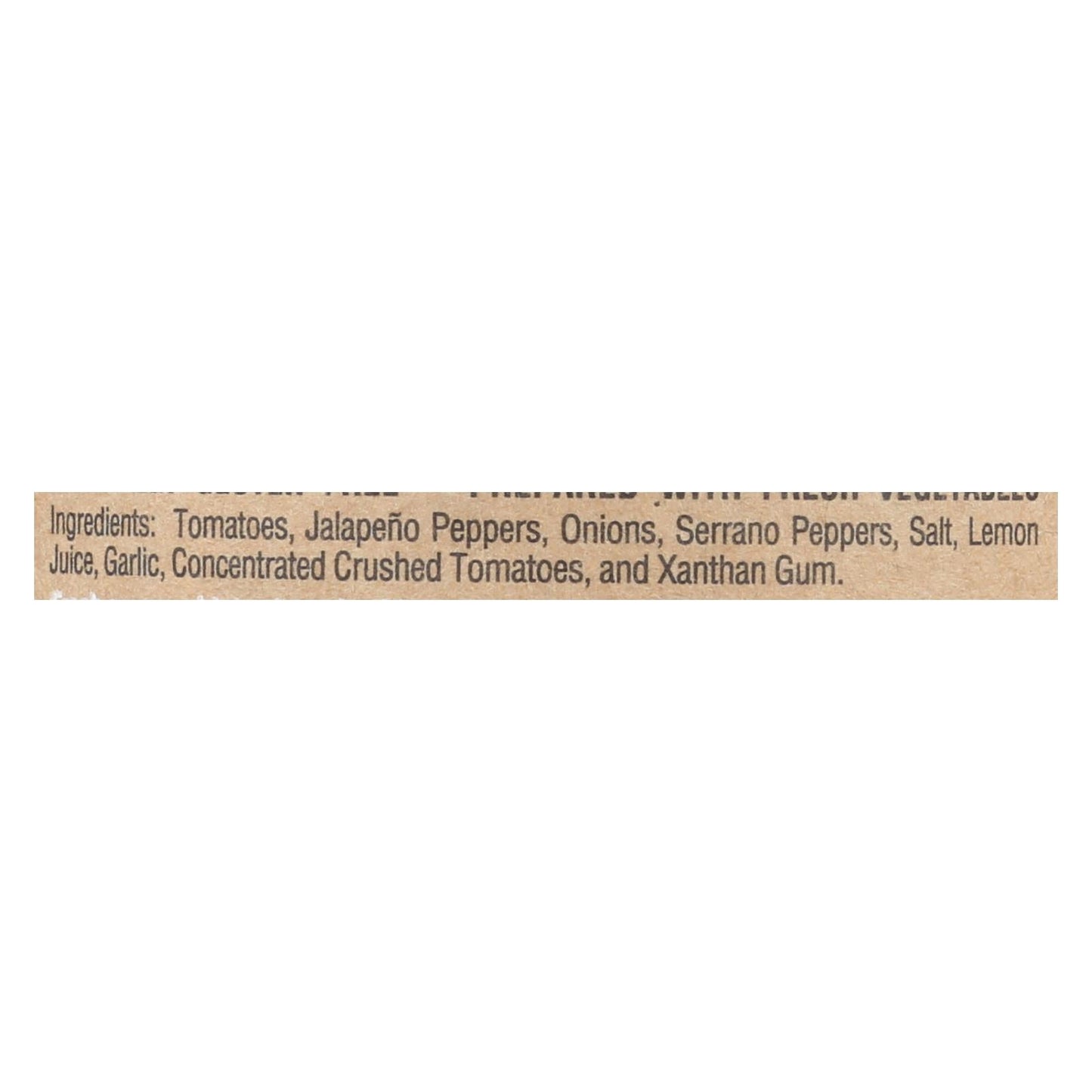 Silver Star Salsa Restaurant Style, 16 Oz (Pack of 6)