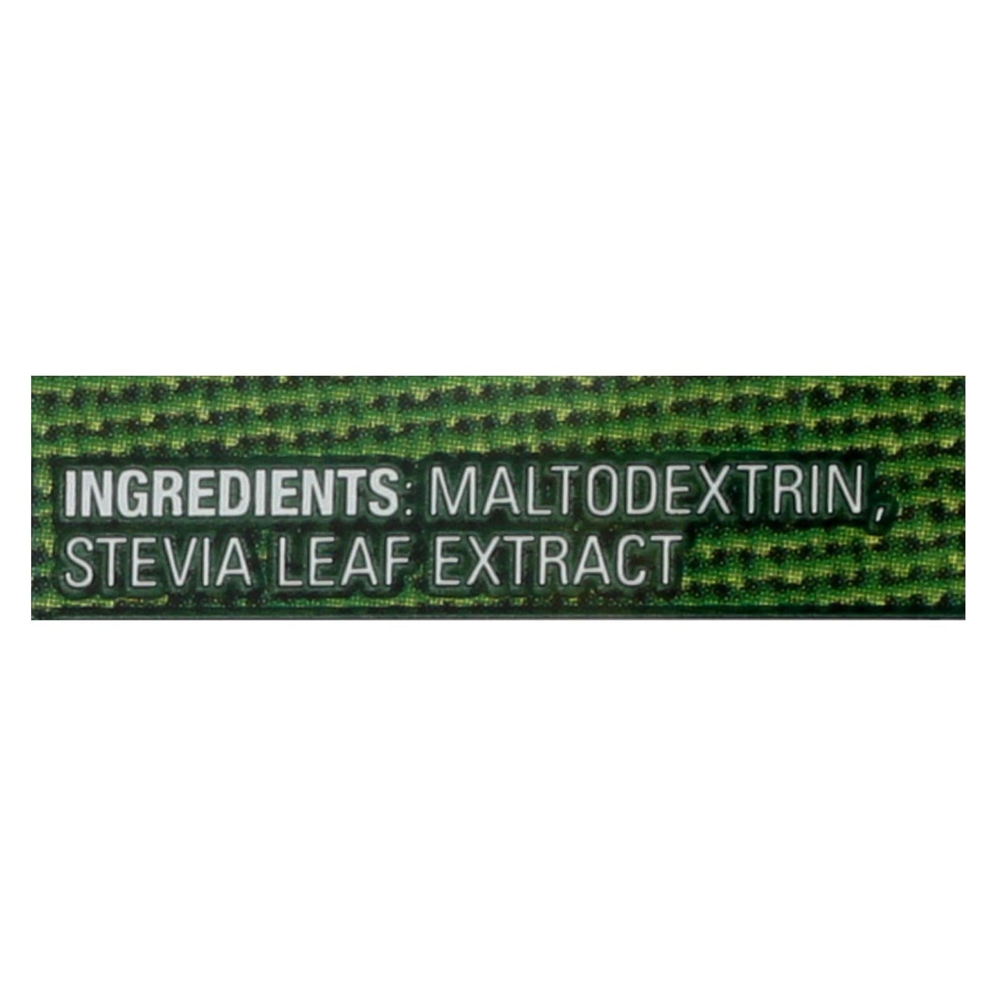 Sweeten with Natural Goodness: Stevia In The Raw 9.7 Oz. (Pack of 6)