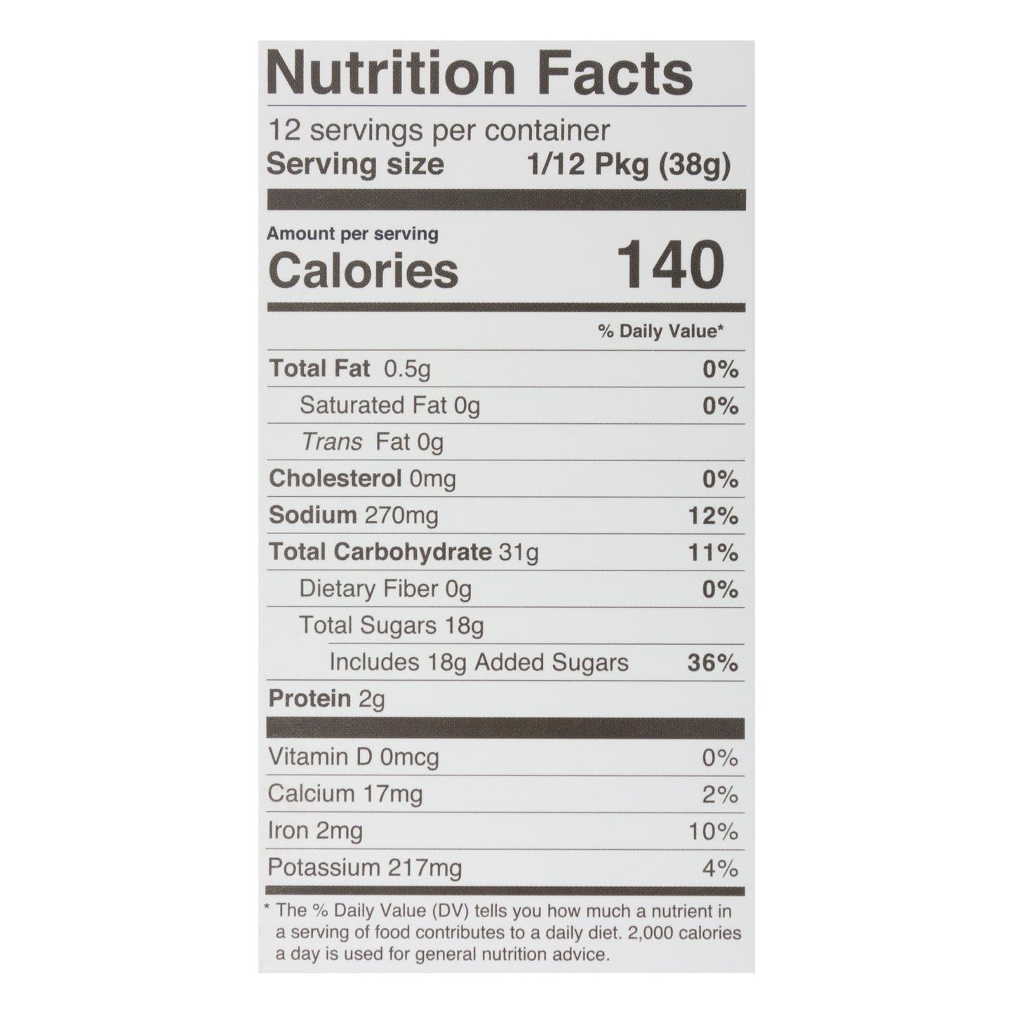 Miss Jones Organic Chocolate Cake Mix (6 x 15.87 oz)
