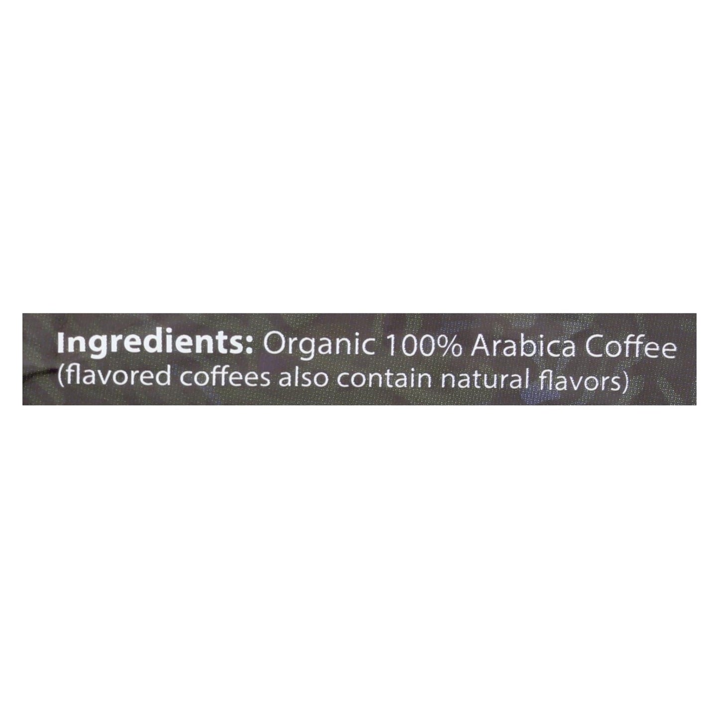 Rnforst Organic Ground Coffee - 12 Oz (Pack of 6)