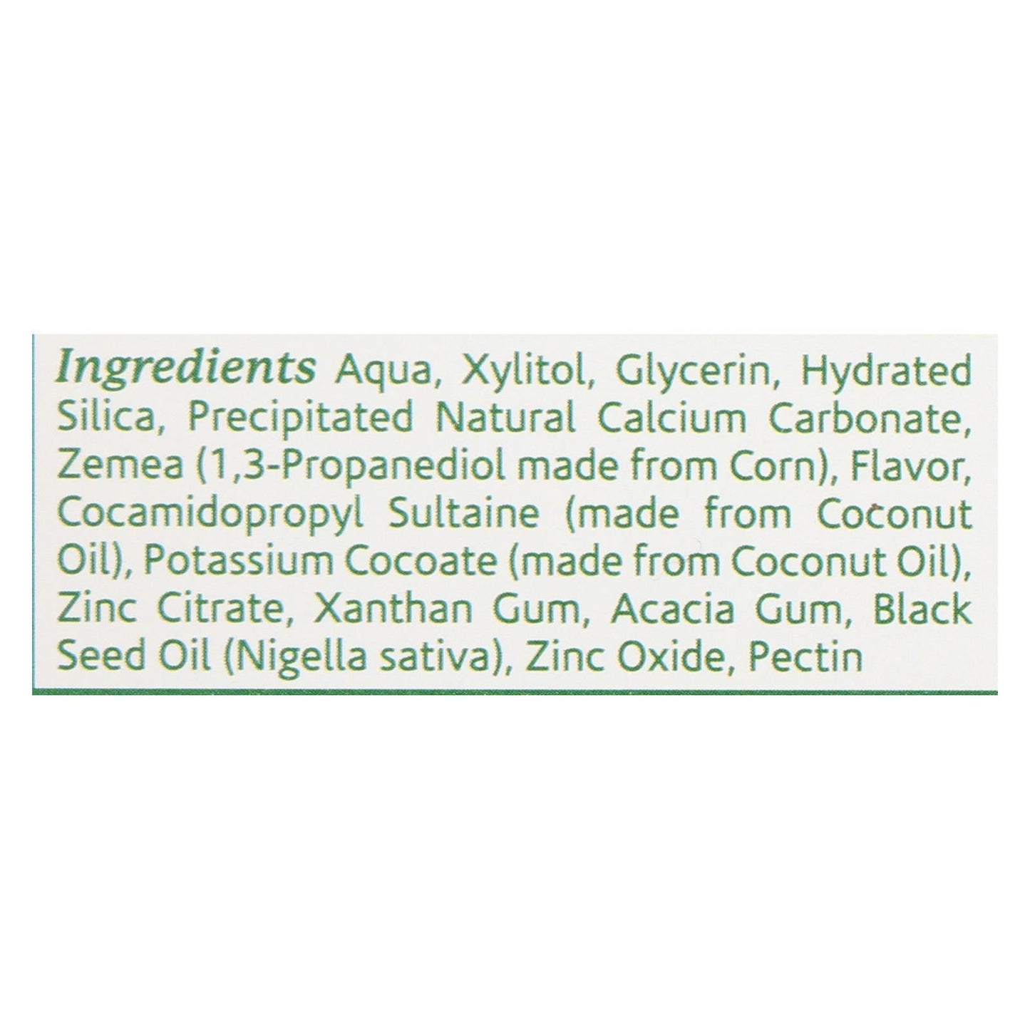 Sprinjene Fluoride-Free Natural Toothpaste - 3.5 Oz