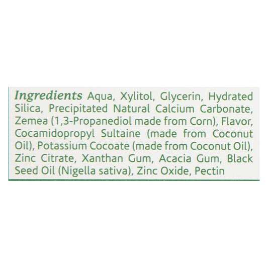 Sprinjene Fluoride-Free Natural Toothpaste - 3.5 Oz