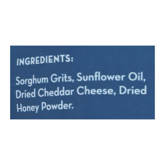 Bixbi Ruff Puffs White Cheddar (32 Oz)