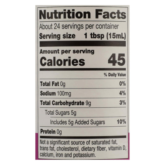 Bottles Mizkan Seasoning Sweet Mirin (Pack of 6) 12 Oz Bottles