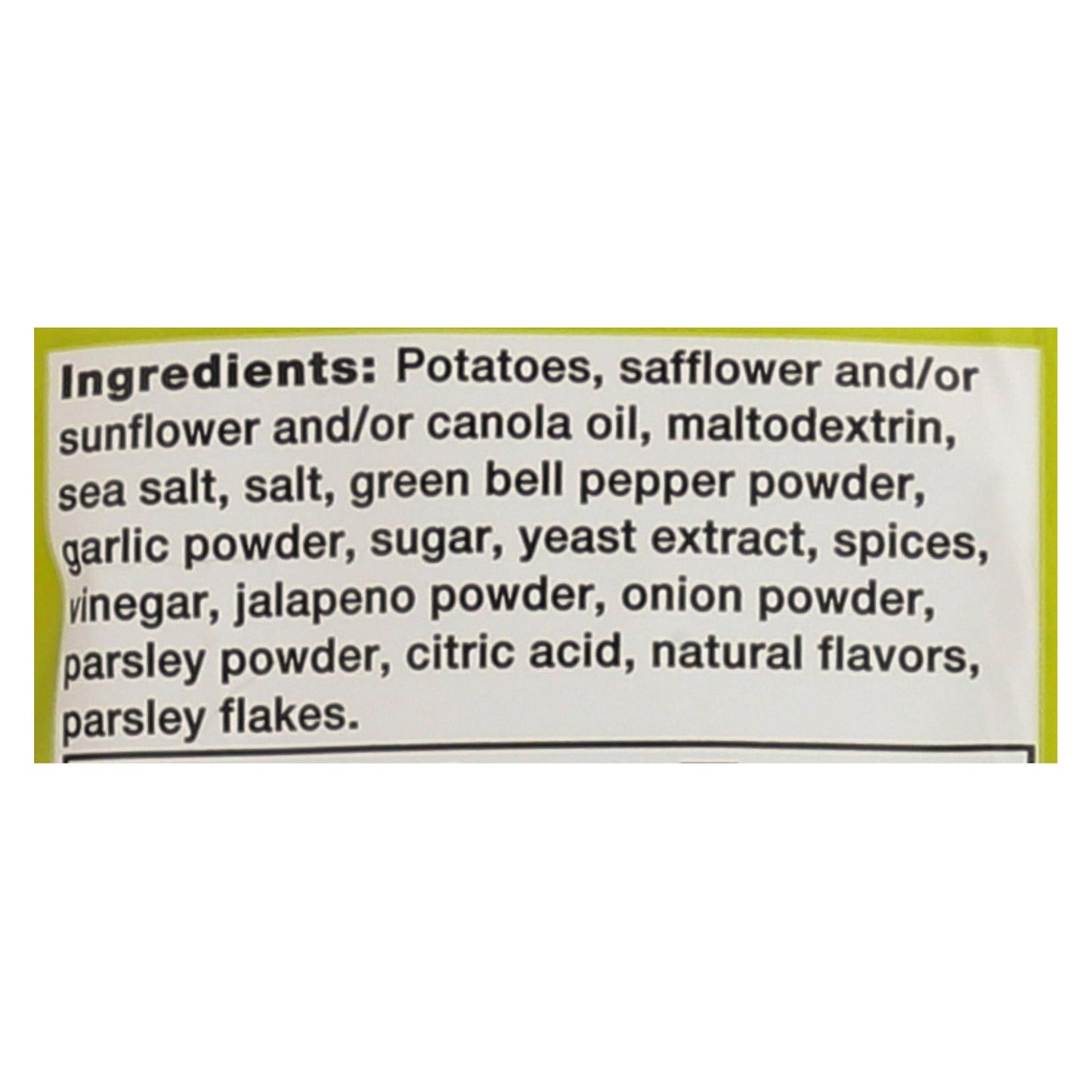 Kettle Brand Pepperoncini Potato Chips - 5 Oz. (Pack of 15)