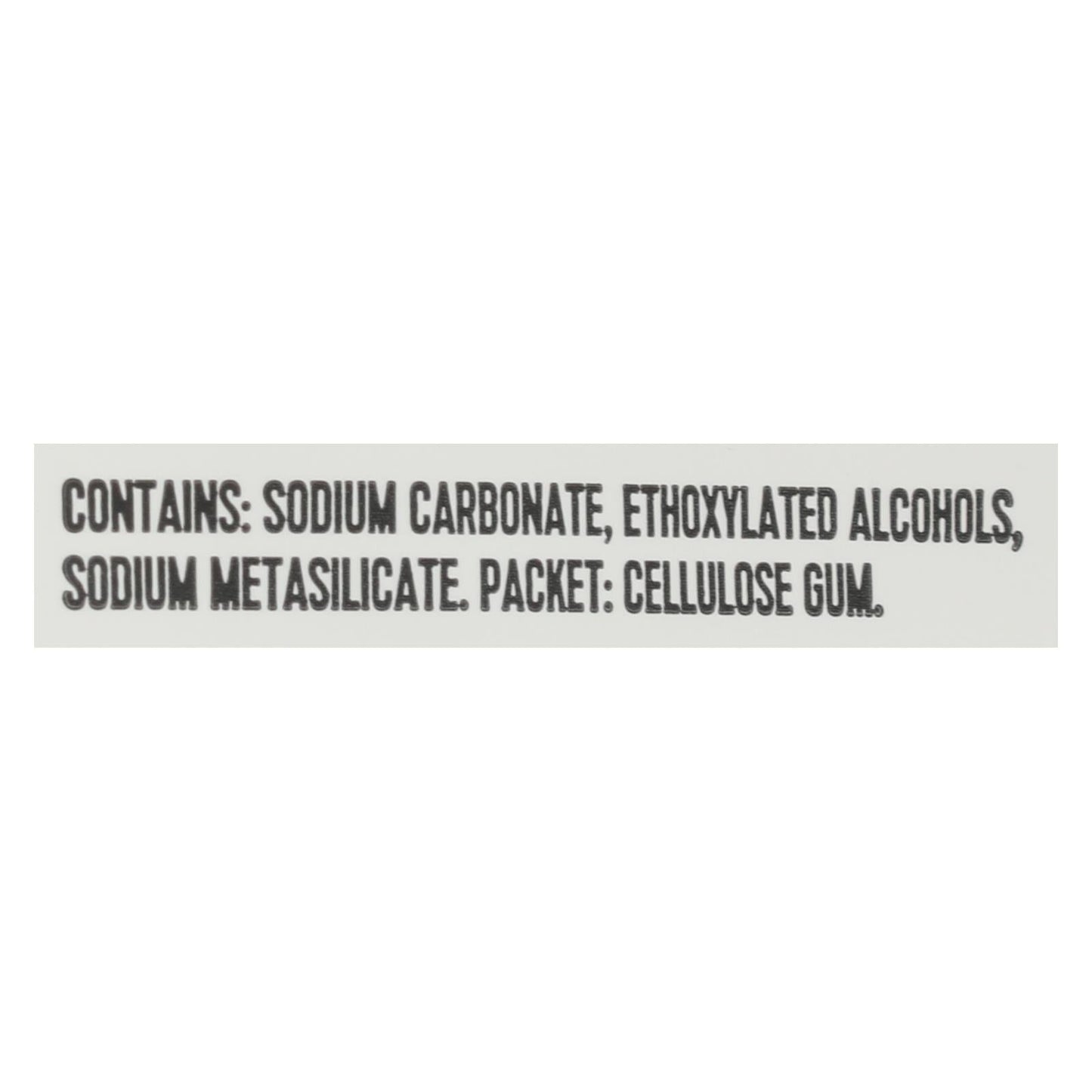Charlie’s Soap Laundry Powder - 30 Count (Pack of 6)