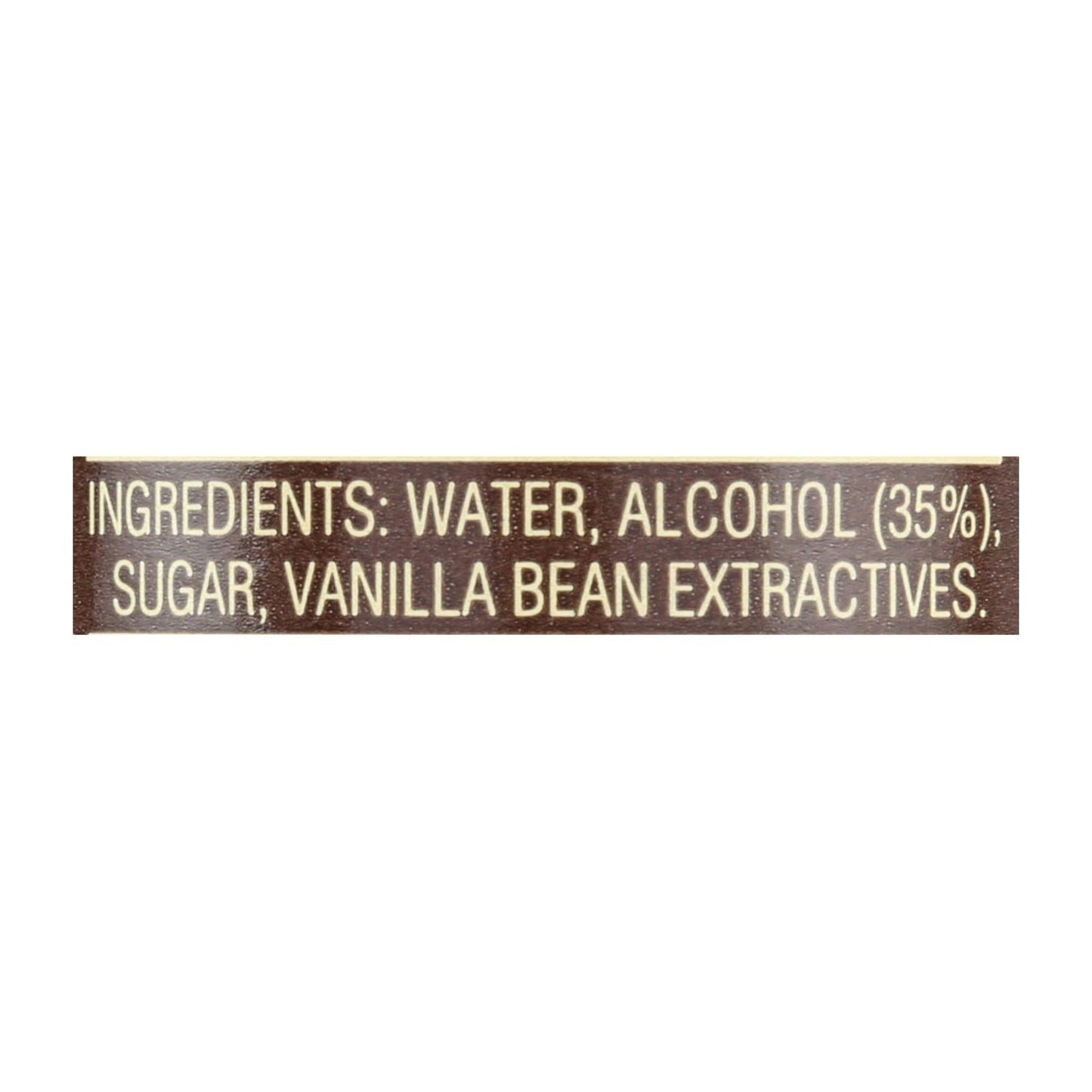 Nielsen-Massey Vanilla - Pure Vanilla Extract Blend (Pack of 8 Bottles, 2 Fl Oz Each)