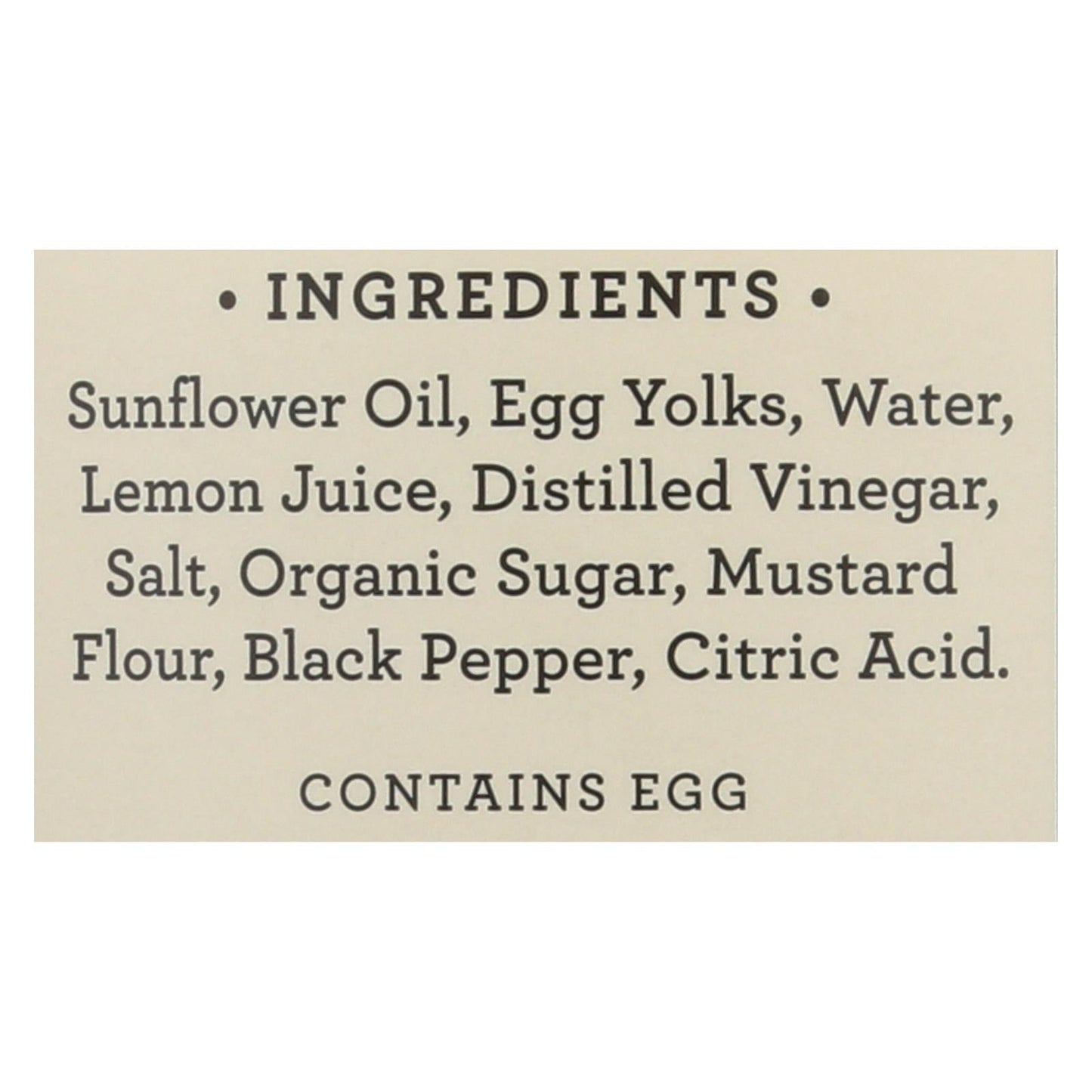 Sir Kensington's Classic Mayonnaise, Pack of 6 - 32 Fl Oz Each