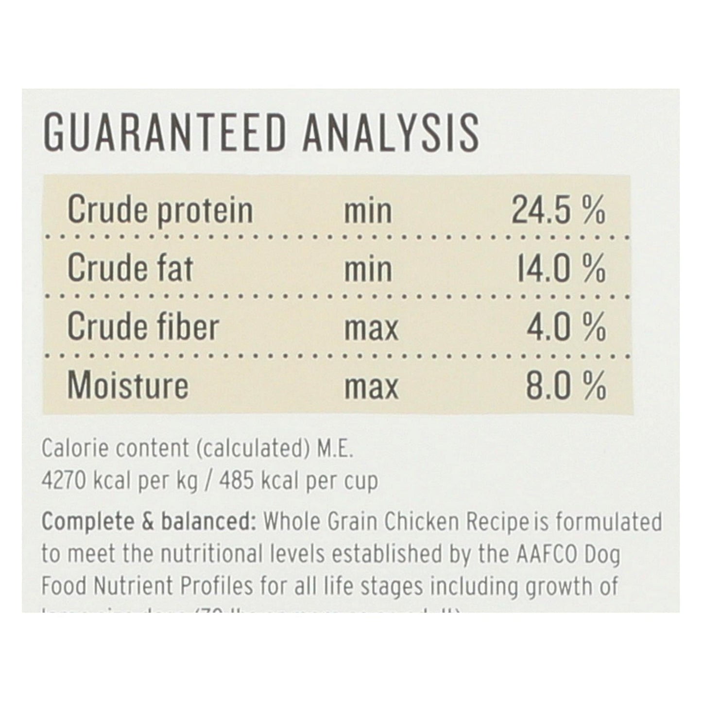 The Honest Kitchen - Dog Fd Whole Green Chicken - 10 Lb