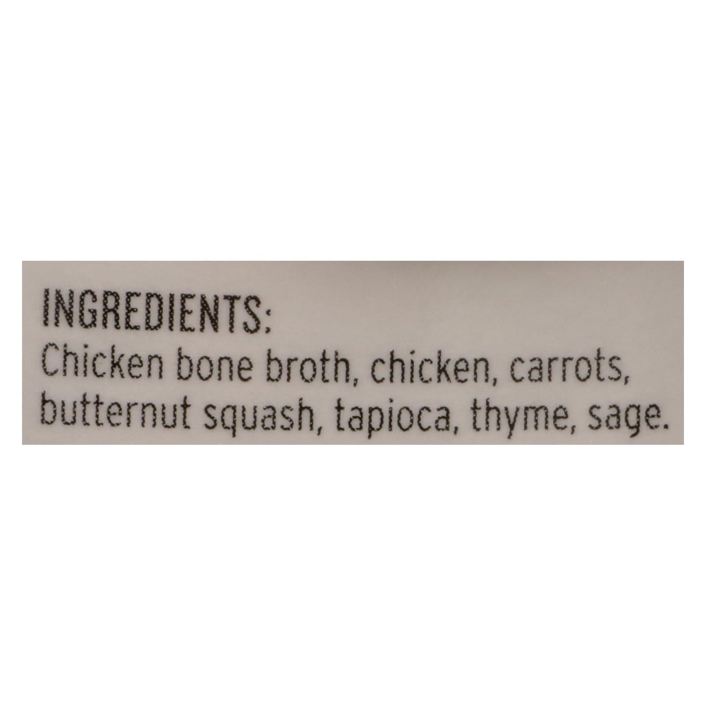 The Honest Kitchen Pork Over Chicken Stew Dog Food, Case of 12 — 5.5 oz
