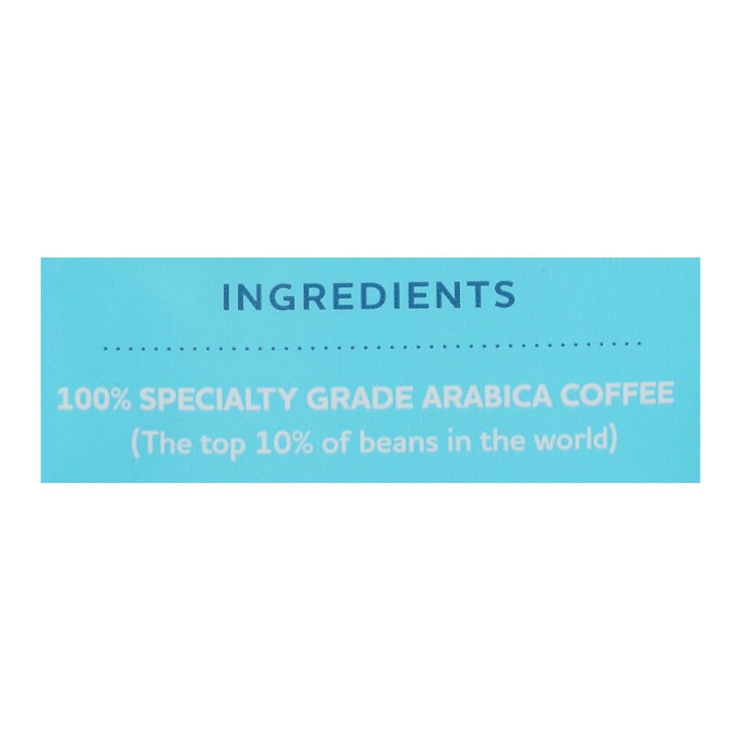 Cameron's Premium Jamaica Blue Mountain Blend Ground Coffee Beans (Pack of 6 - 10 Oz)